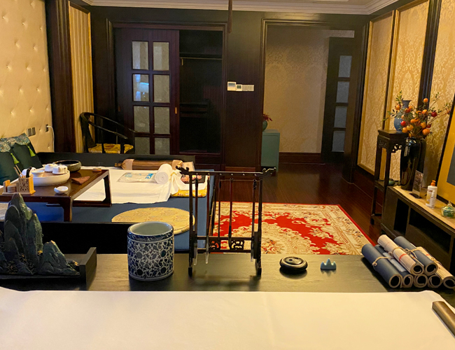 东莞高端休闲会所环境展示（三）精致人生休闲生活