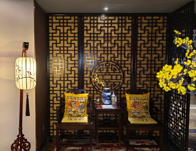 东莞高级水疗会所环境展示（四）让你远离纷杂放松身心，轻松回家