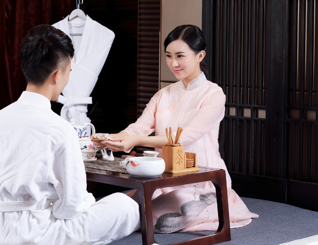 东莞休闲会所艺师风采（三）给您不一样的高级服务享受