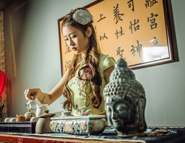 东莞桑拿汗蒸会所艺师风采（六）绝对值得大家前去感受